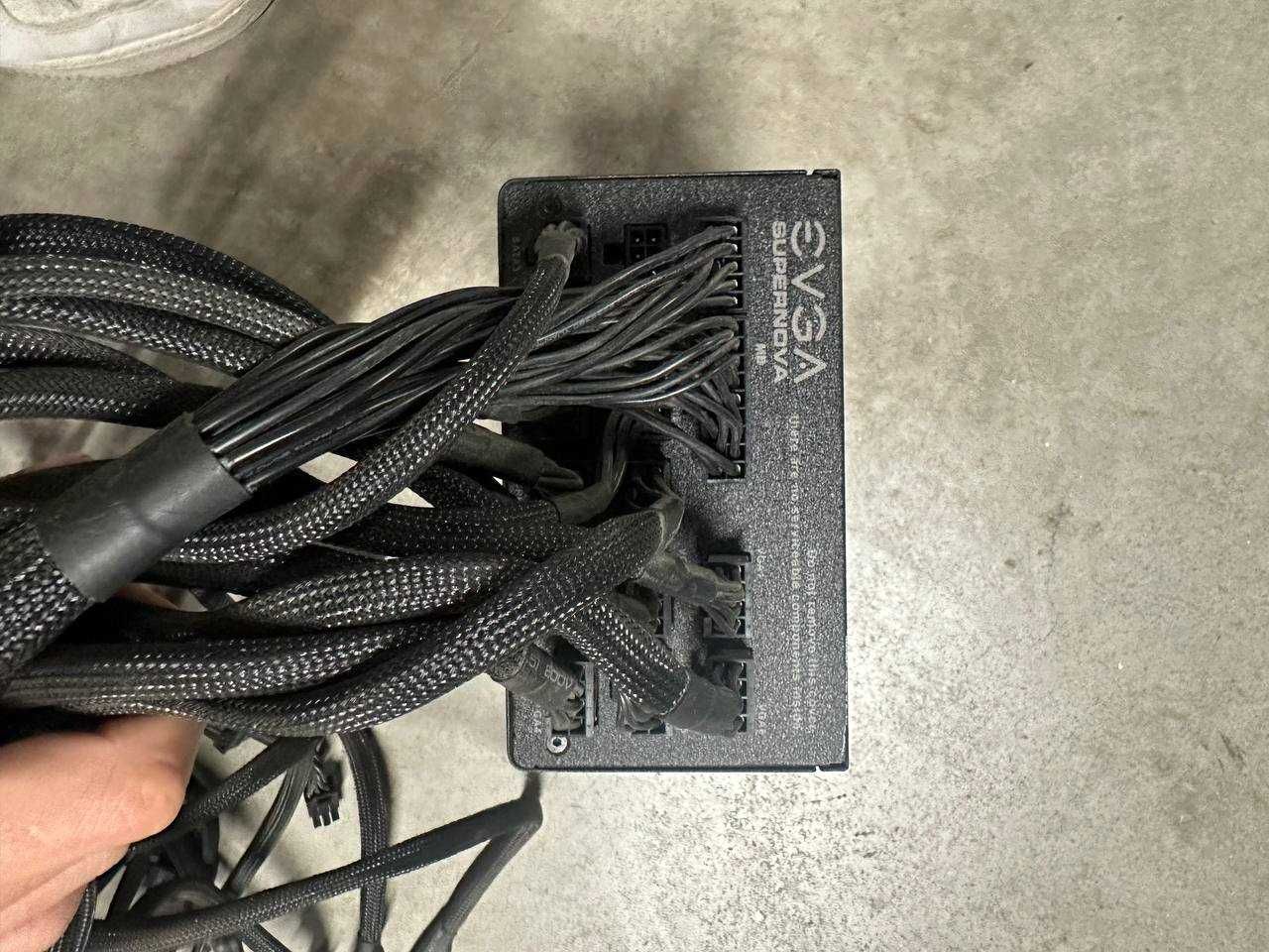 Захранване EVGA SuperNOVA 1300 G2, 80+ GOLD