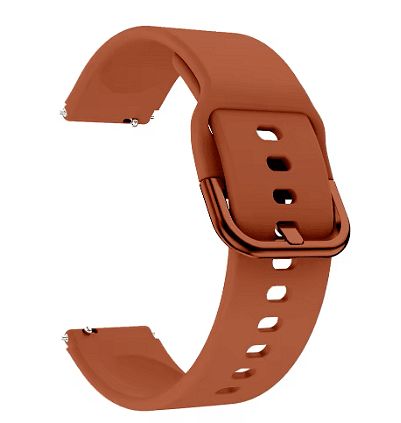 Силиконова Каишка за Huawei Watch GT5 41мм | GT5 Pro 42mm - (18мм)