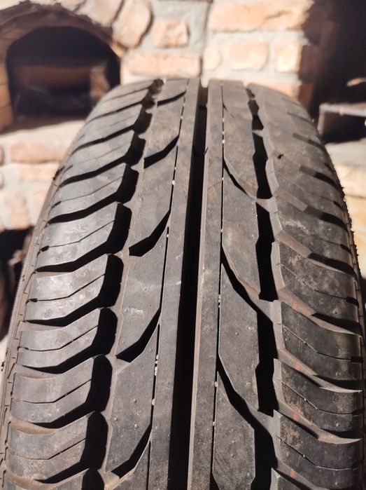 Vând 1 anvelopă vară nouă Fulda