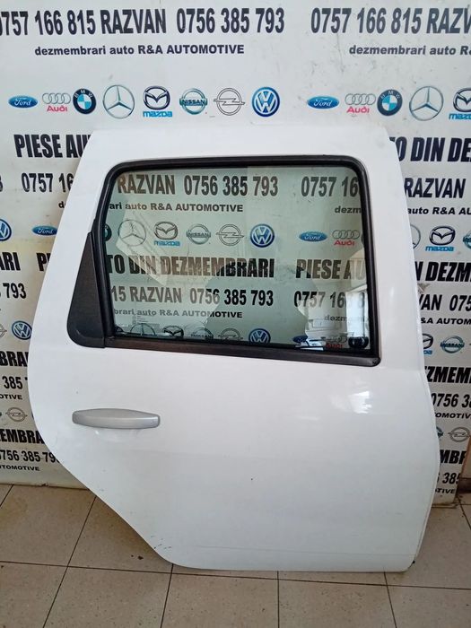 Usa Portiera Dreapta Spate Dacia Duster 2010-2017 Completa