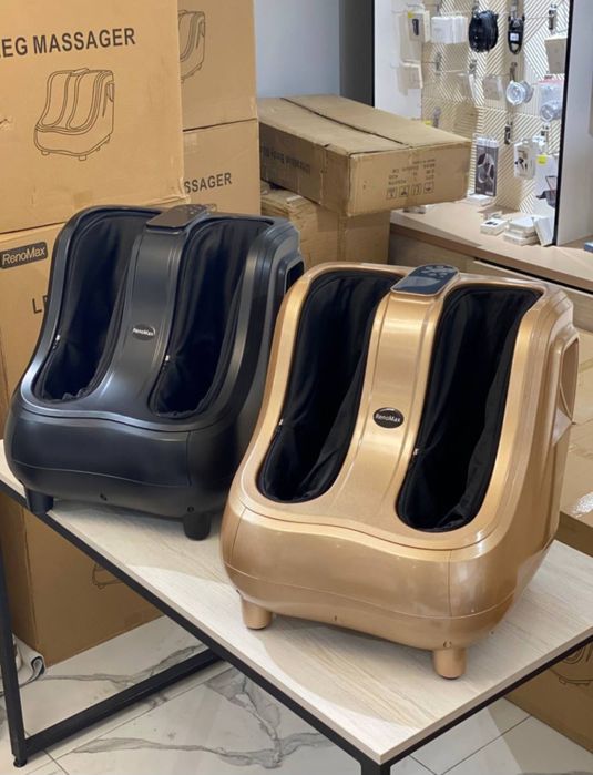 Масажер для ног,масажер апарат,oyoq uchun masajer