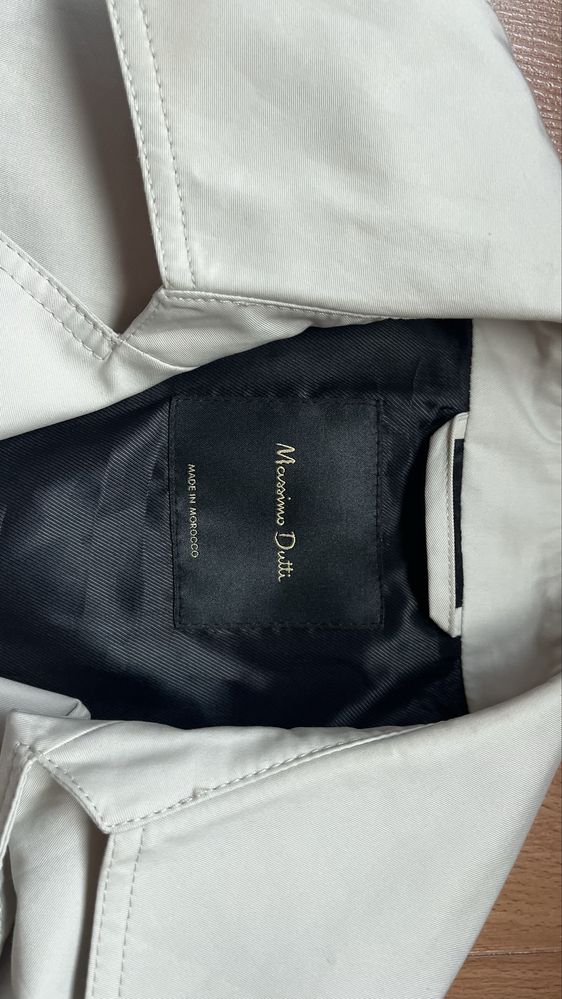 Яке Massimo Dutti