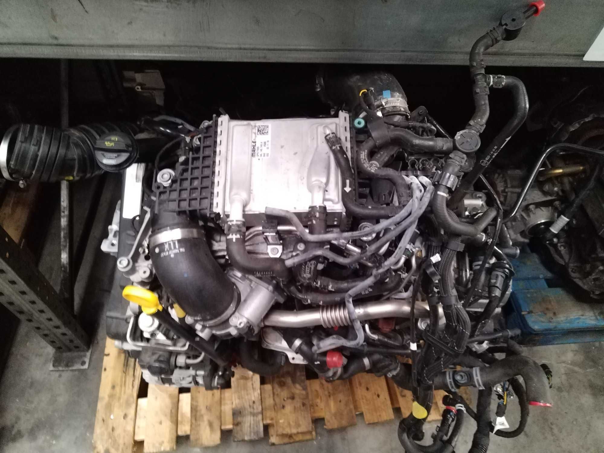 Motor VW Crafter 2.0, DAU, euro 6, dezmembrari autoutilitare