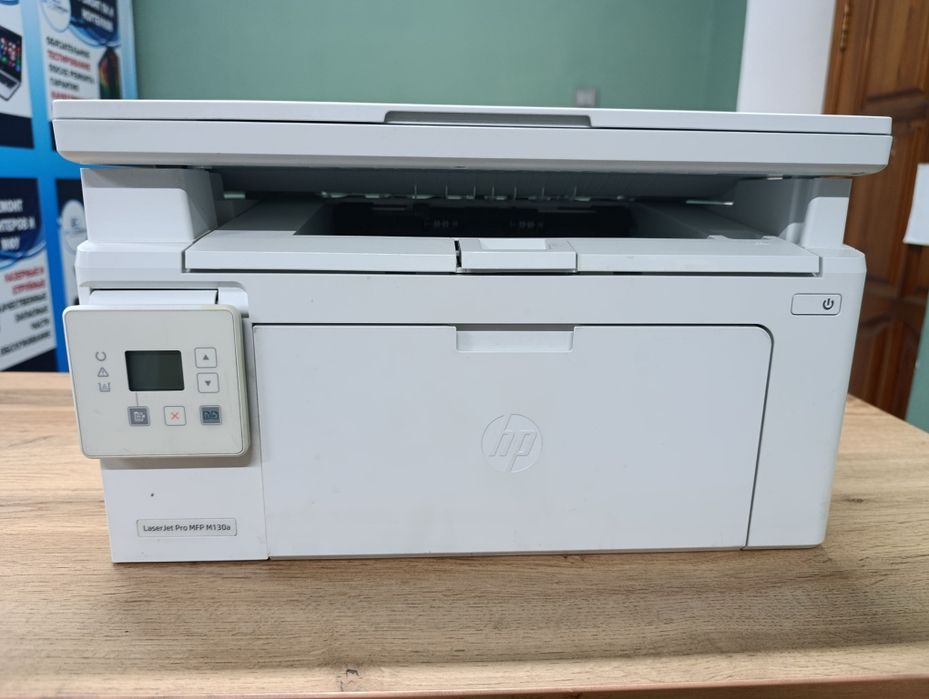 МФУ HP M130A Принтер-сканер-копиР Недорого!