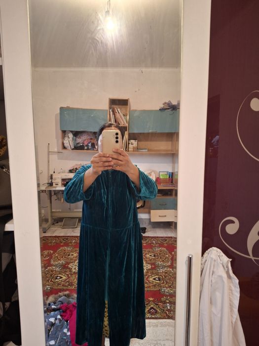 Отдам халат размер 50 52