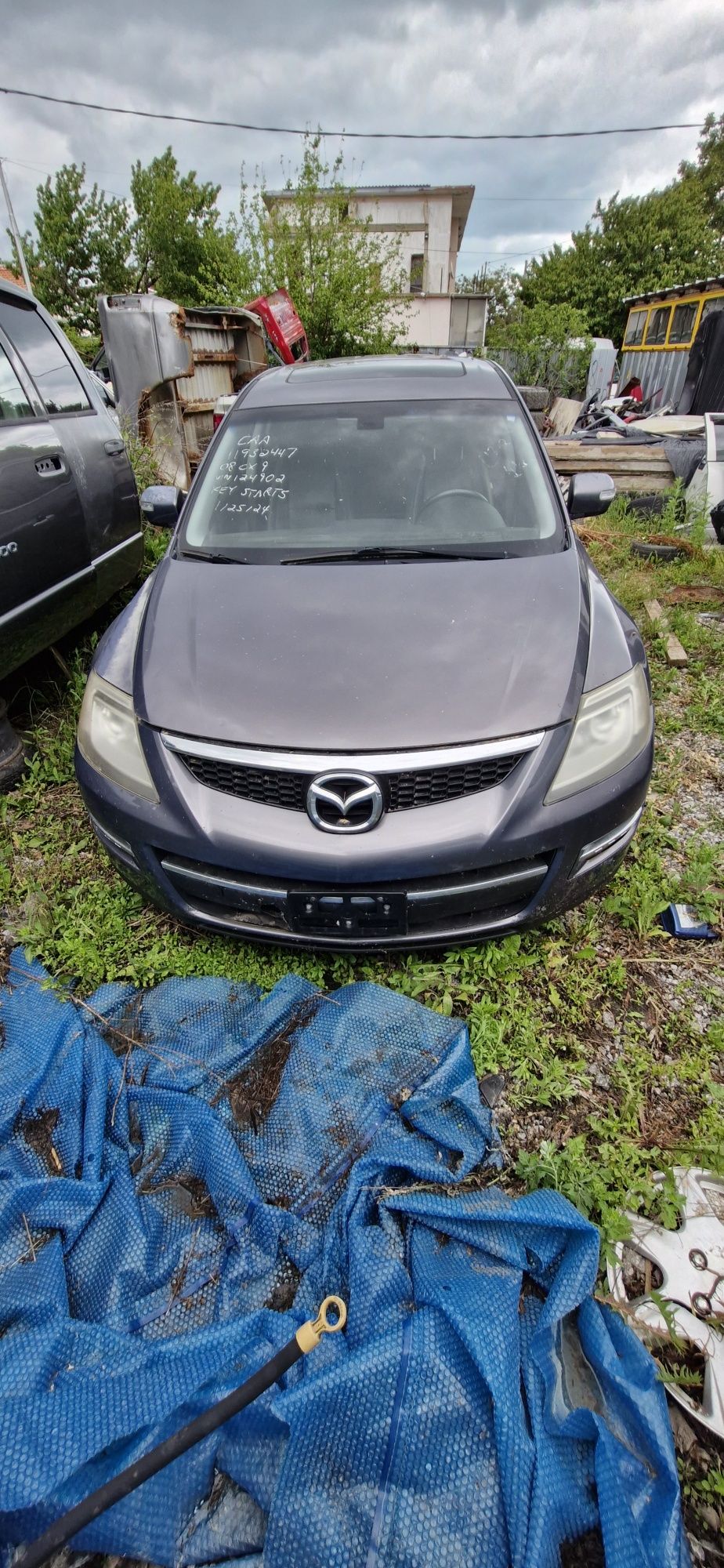 Mazda CX-9 за части
