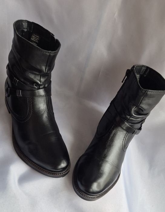 Cizme piele naturala 5St Avenue nr.38