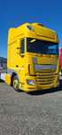 De vanzare DAF XF 106