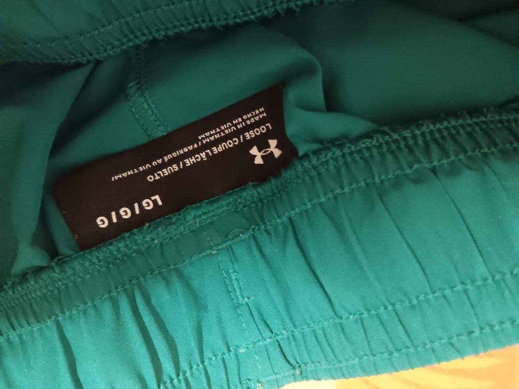 Under armour pantaloni scurți