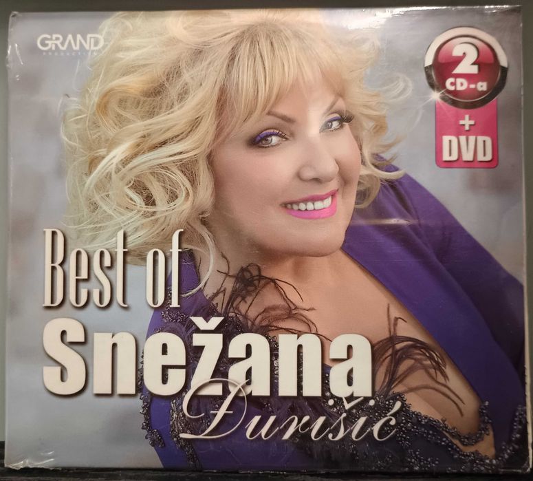 Snežana Durisic  - The best