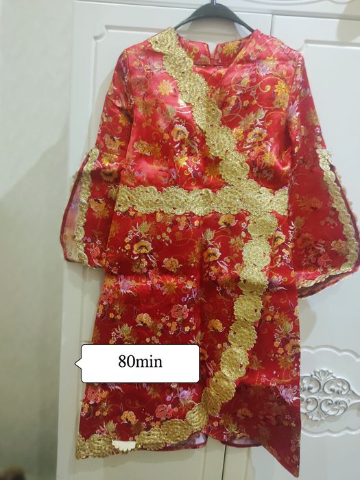 Kelincha kiyimla sotiladi