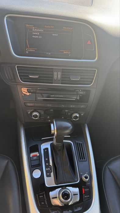 2014 Audi Q5 3.0 TDI Quattro Stronic