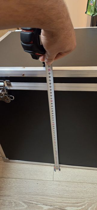 Куфър за техника нов