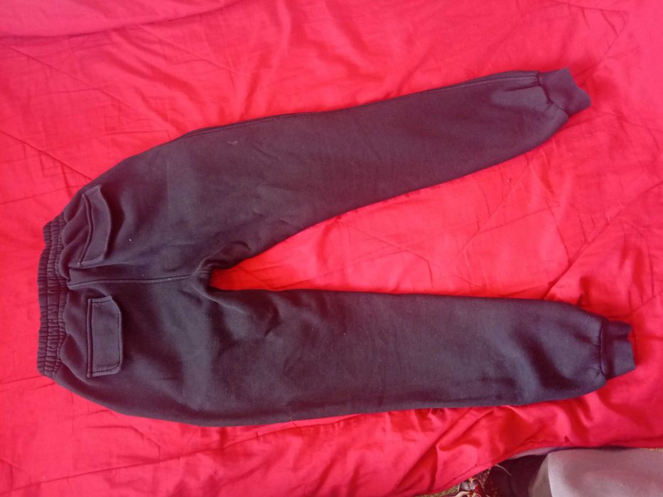 Спортно ватирано дамско долнище