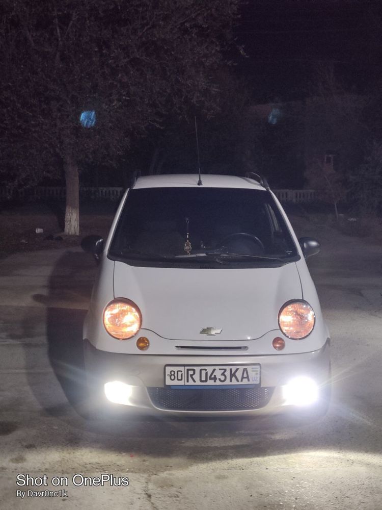 Matiz sotiladi holadi ideal