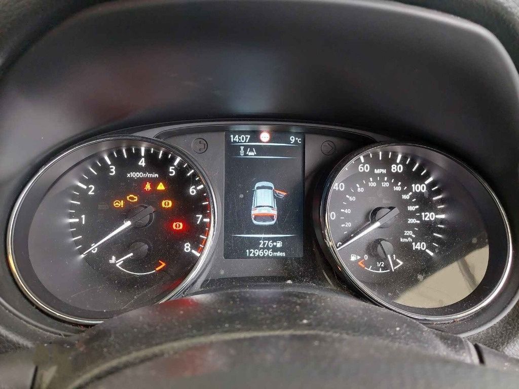 Set arcuri fata Nissan Qashqai 2014 J11 SUV 1.2 i HRA2