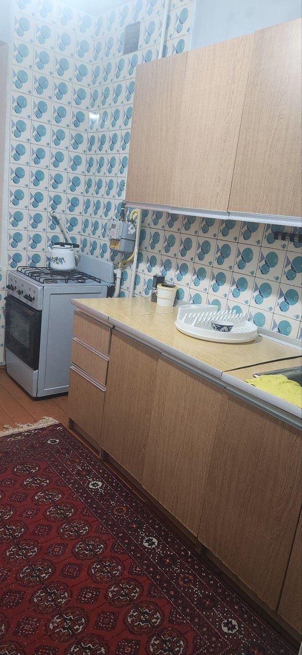 Сотилади Детский Бониса Ёнида Квартира 2-Этожда 2-Хонали