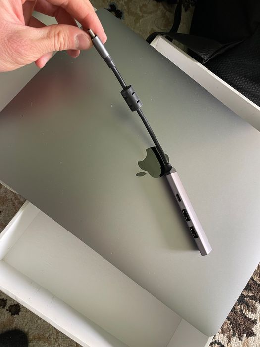 MacBook Air 2020 M1 8/256