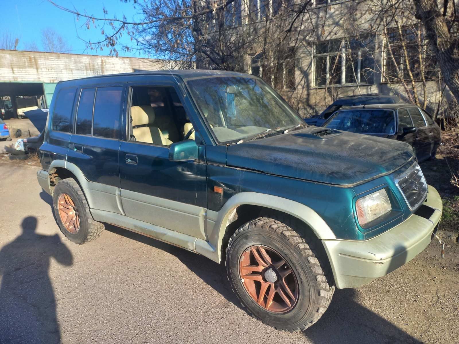 suzuki vitara. сузуки витара