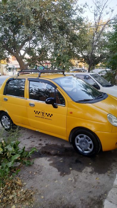 Daewoo Matiz 2007 yil