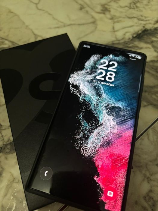 В продаже S22 ultra