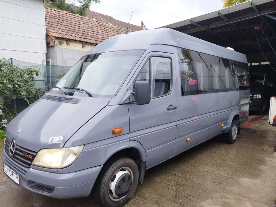 Mercedes-Benz Sprinter Mercedes Sprinter 416 - 16+1 locuri -2002