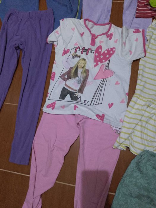 Lot haine fetiță măsură