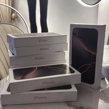iphone 16 pro max 256 disert Original