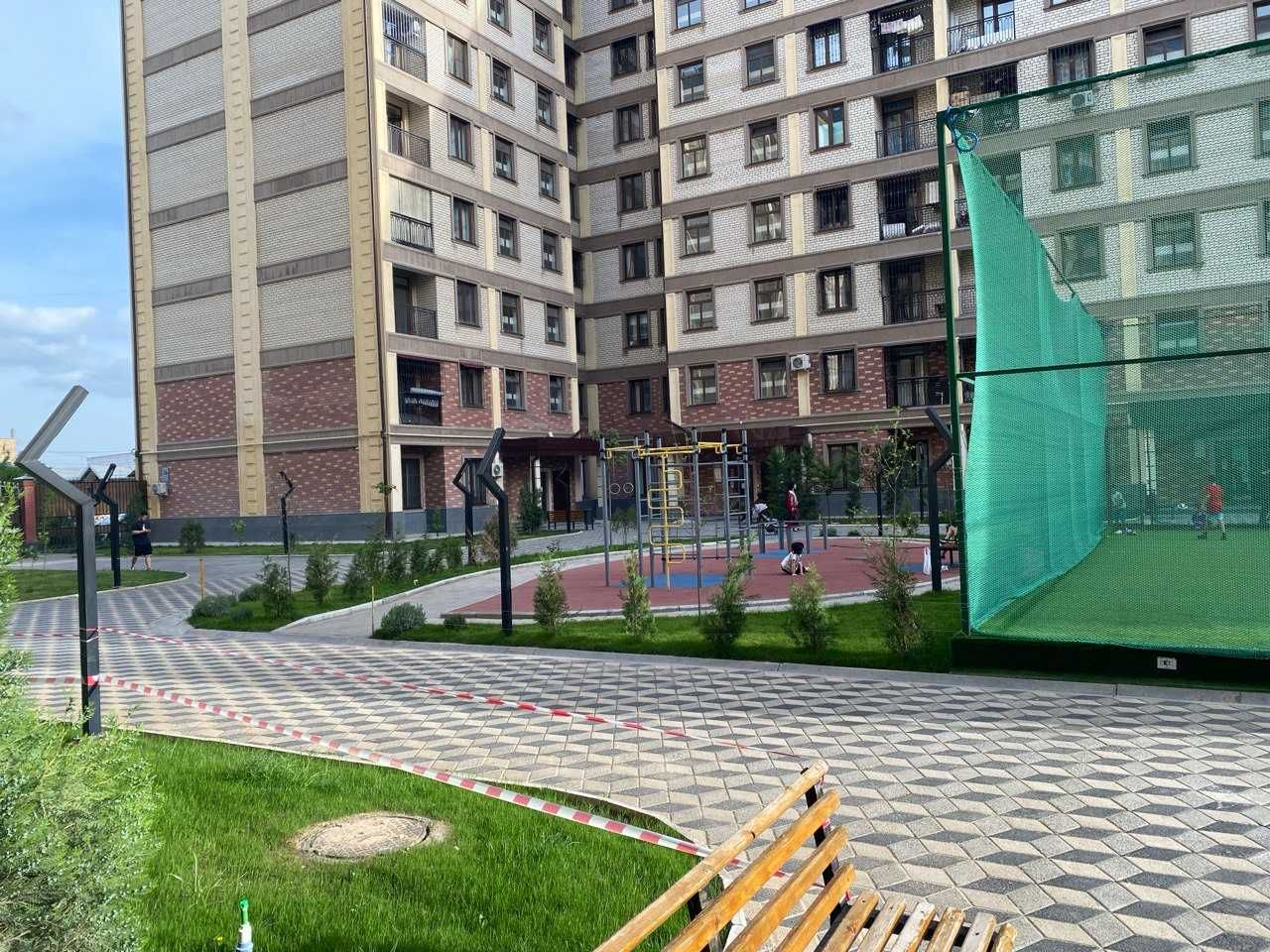 V536 ПРОДАЕТСЯ квартира Сагбон Golden House 2/6/10 52м2
