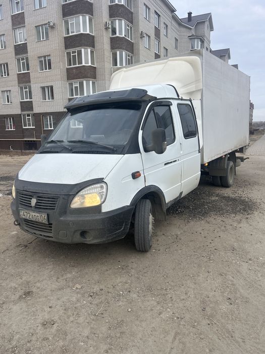 Грузопереаозки по городу и межгороду