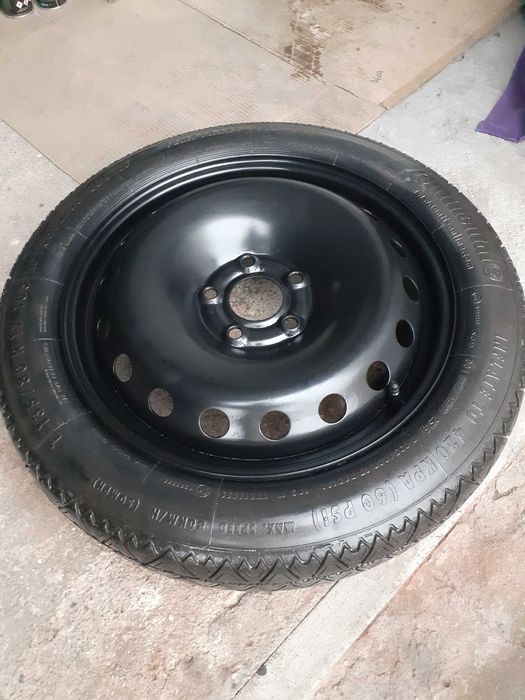 Roata rezerva SLIM R17 DACIA Bigster, Duster