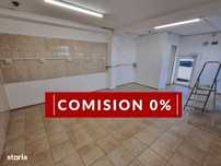 Spațiu comercial, 40mp, parter, zona Florilor