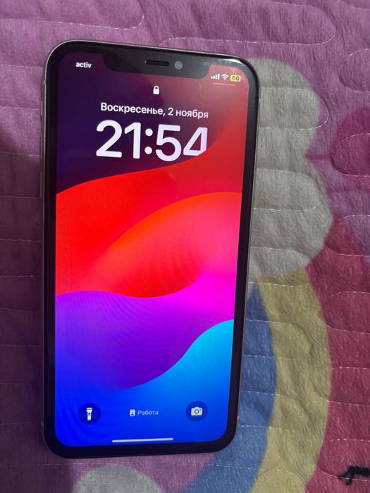 Продам iphone 11 64 gd
