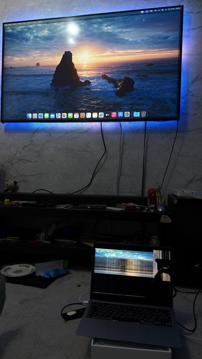 Продам или обменяю MacBook Air