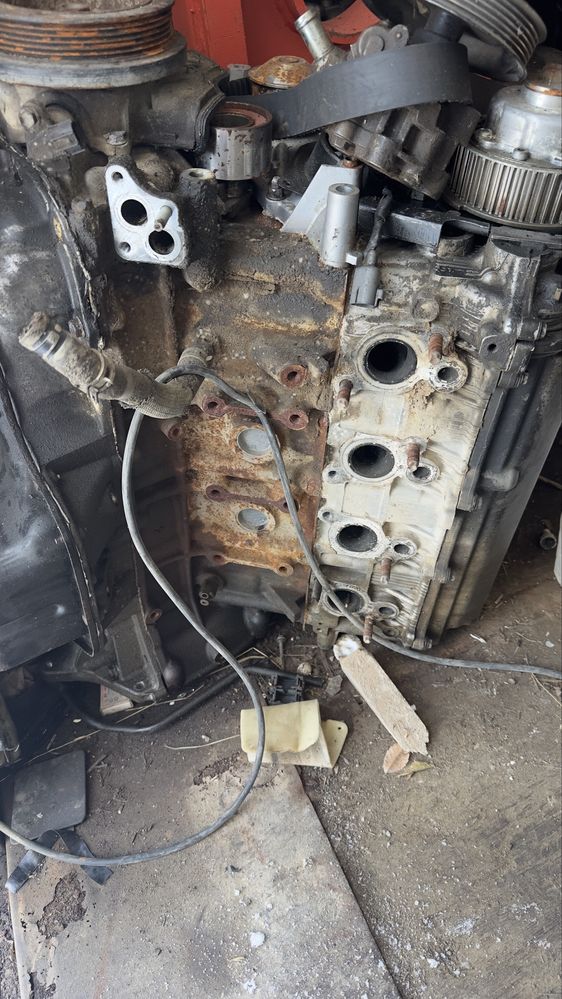 Лк 200 2uz vvti двигатель головка гур коленвал распредвал поршень