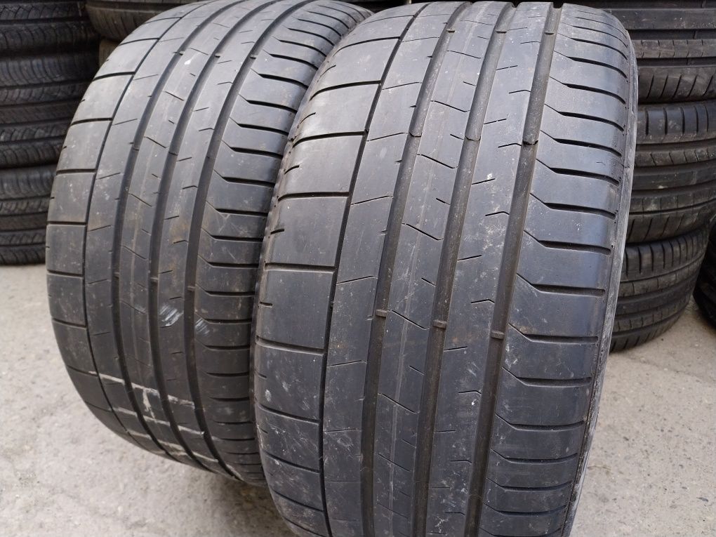 Anvelope second vara 315 30 R22 Pirelli 2022