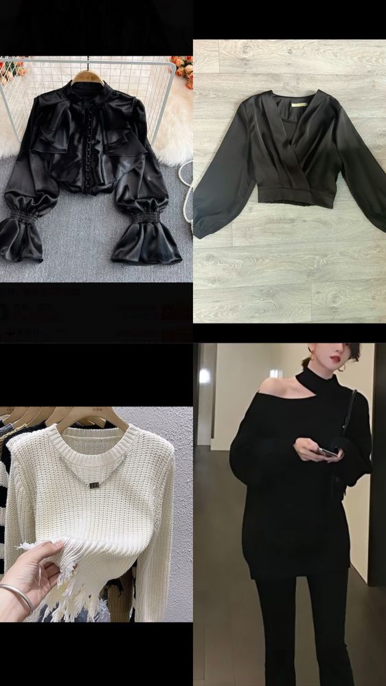 Продам женскую одежду размер 42-44