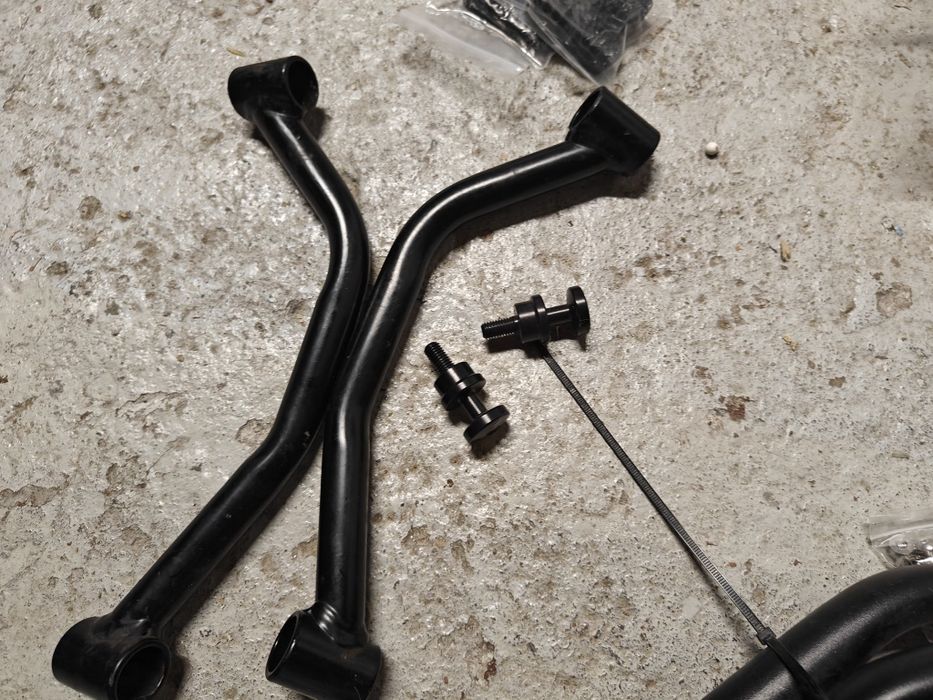 Accesorii Yamaha Tenere 700