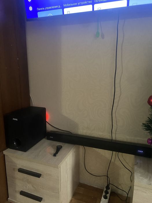 Продам Саундбар ARG!
