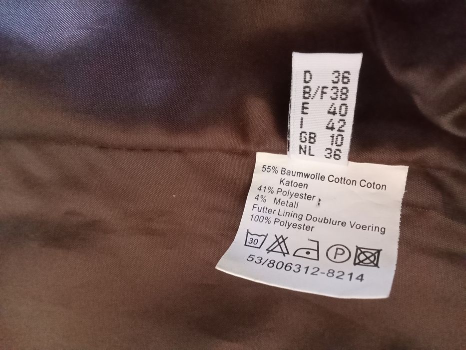 Пиджак и брюки Zara размер М