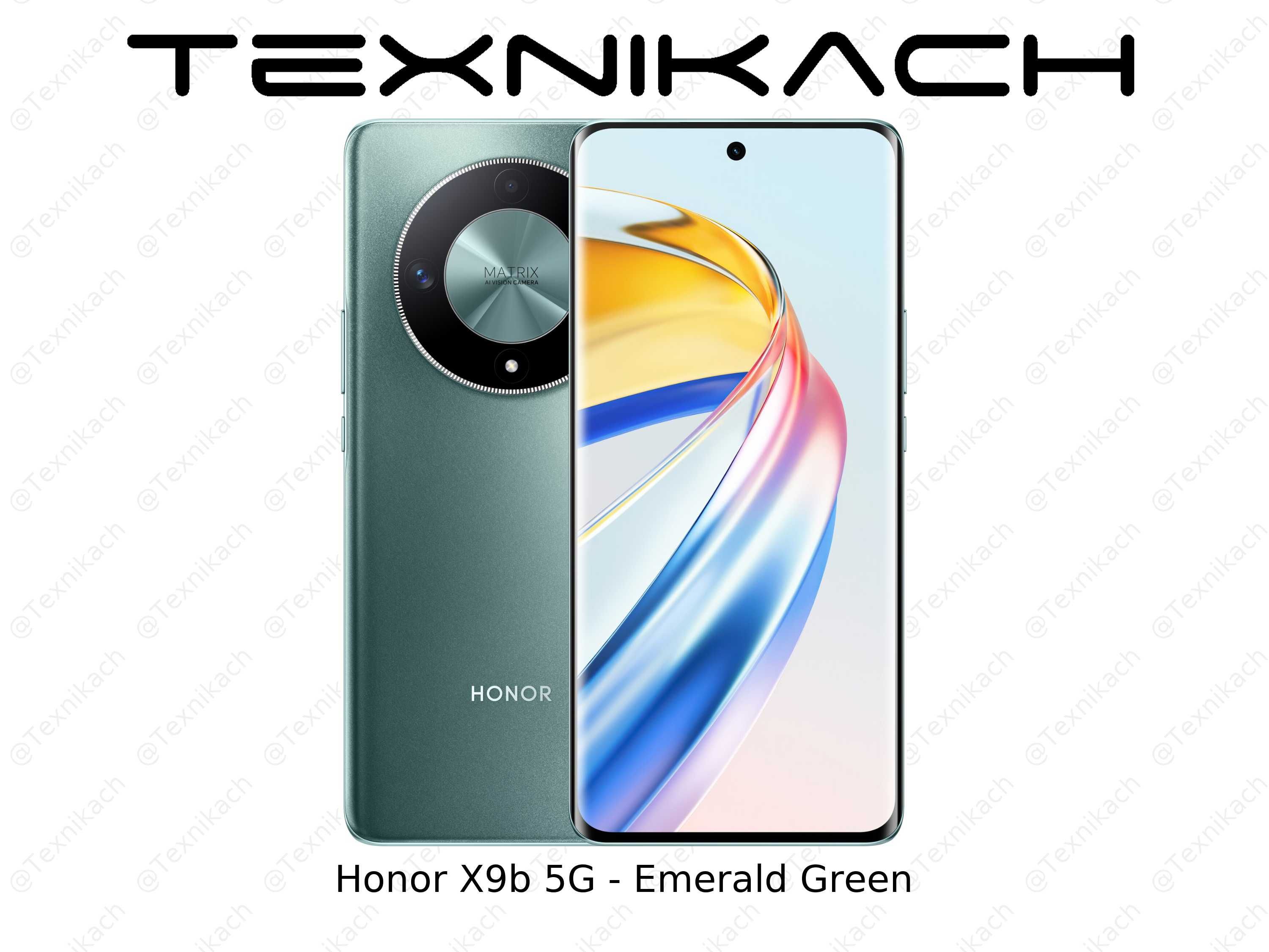 Новый • Honor X9b 5G • 8/256Gb • 12/256Gb • Доставка
