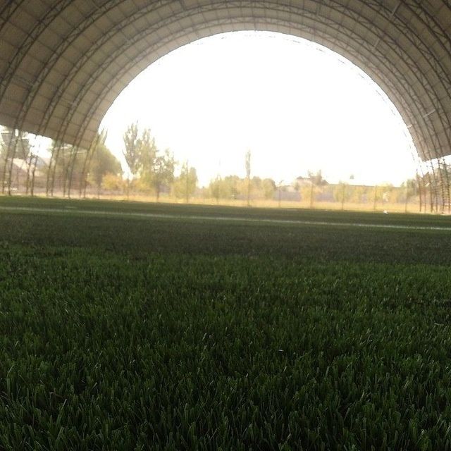 Mini stadion qurish xizmati