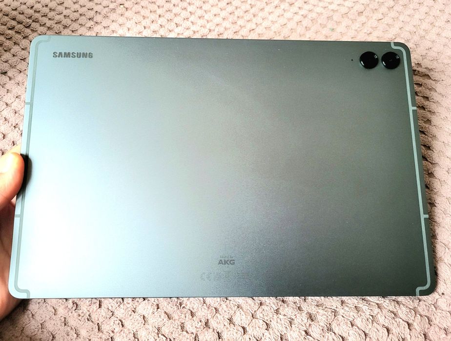 Tabletă Samsung S9 Fe, 128 GB, 8GB Ram, 12,4", gri