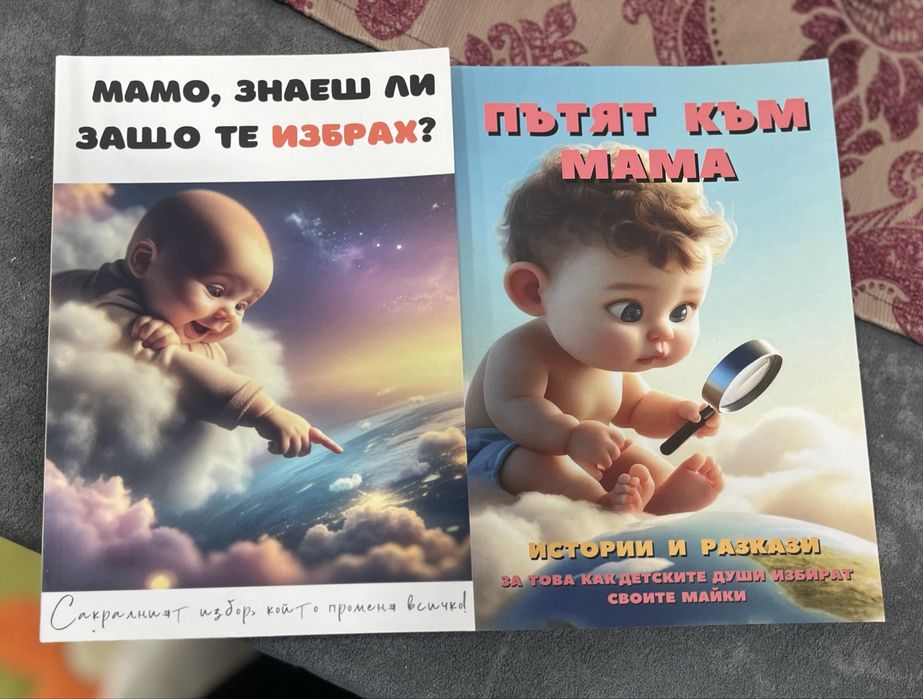 2 Книги като нови