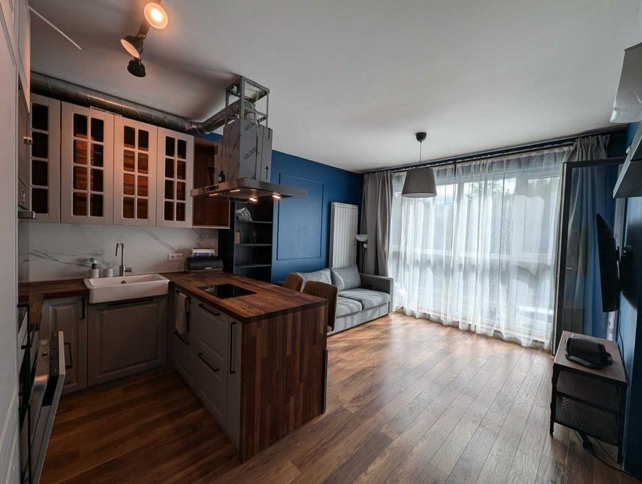 Продава се Двустаен апартамент в София, Младост 3 - 60 кв.м за 2000 €/кв.м - Снимка #2