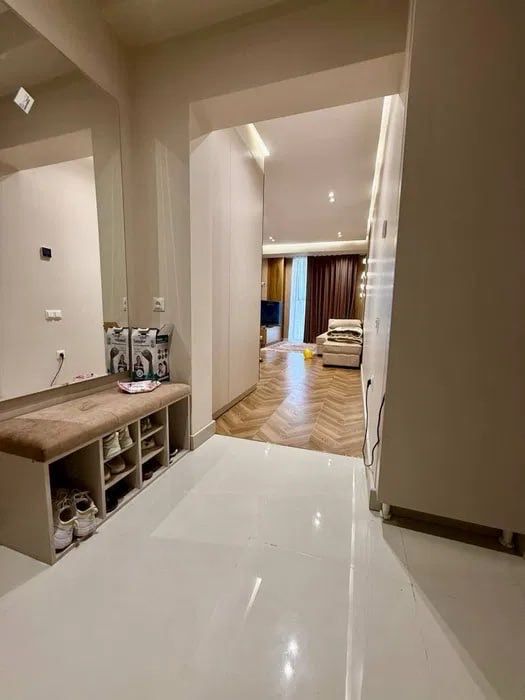 Юнусабад -6 ЖК Parlament 2/14/16 Авторский Ремонт 60м2