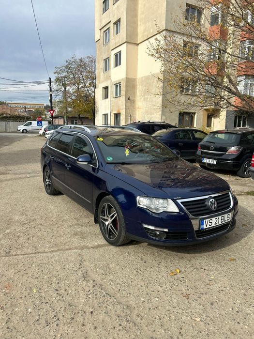 Passat b6 2.0 cbab