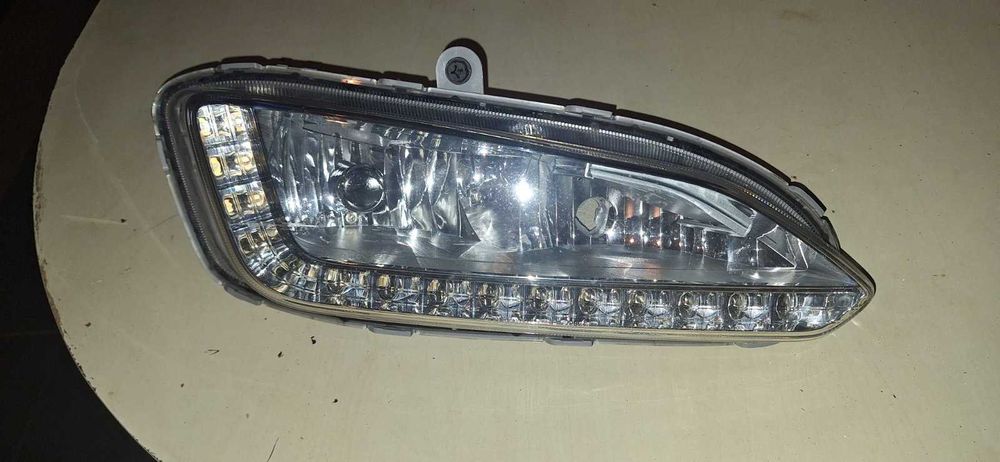 Десен халоген Hyundai Santa Fe DM 2013-2015г.
