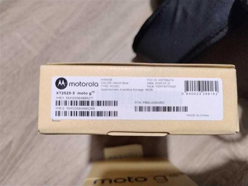 Motorola g05 2025