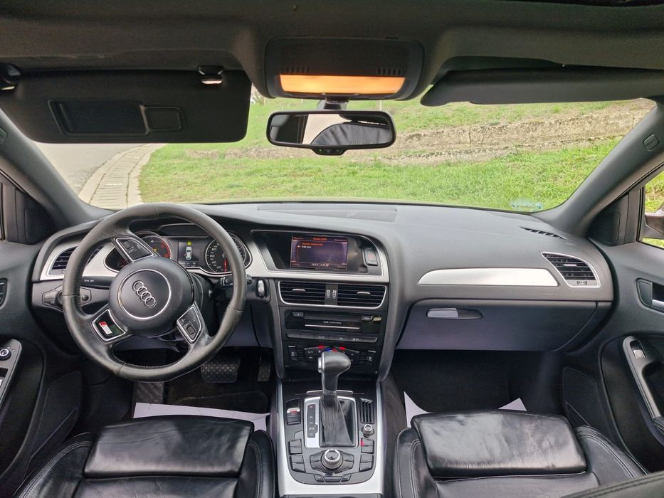 Audi A4 B8.5 2.0TDI Automat